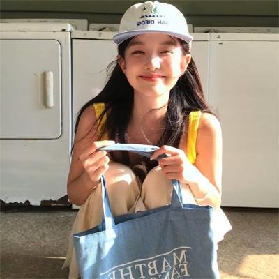 她如是说